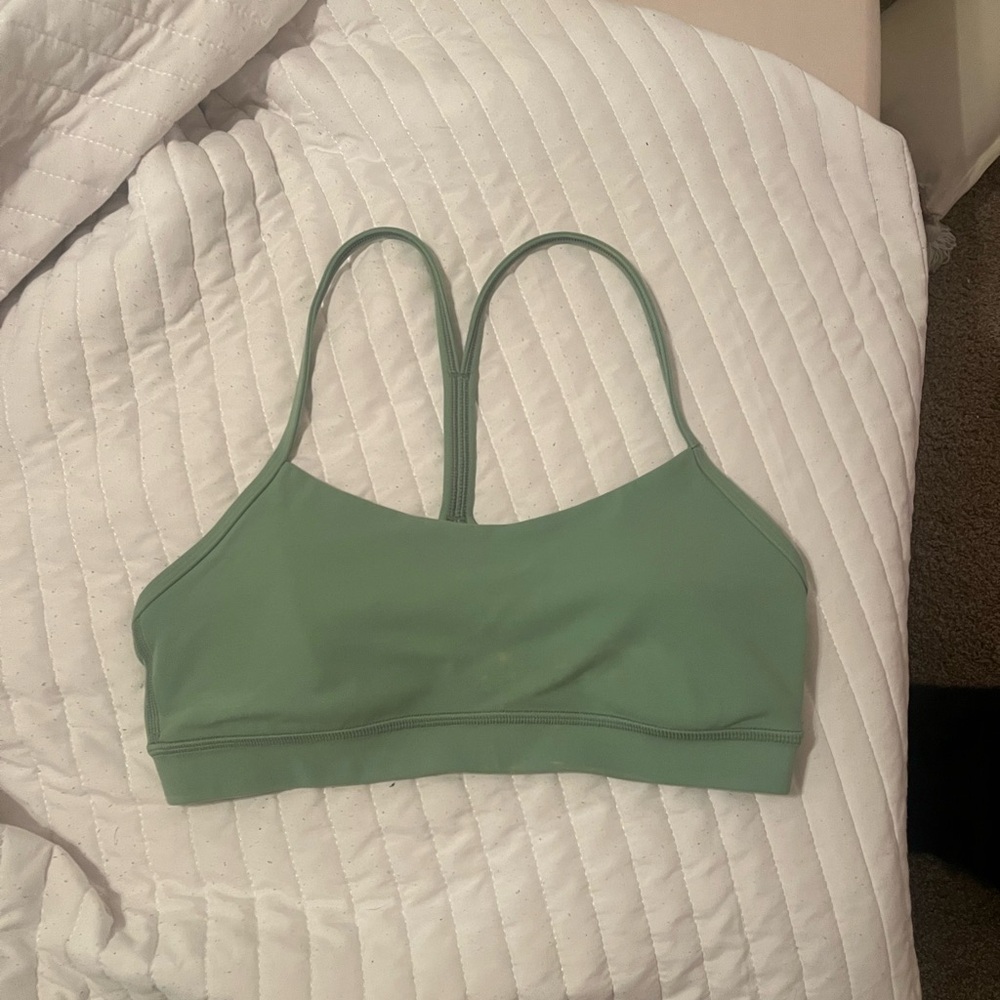 Lululemon Flow Y Bra
